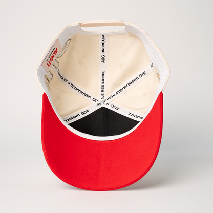 Dakar (Crimson/Bone)