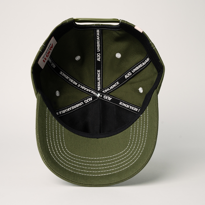 Crest V2 Unstructured (Light Moss)