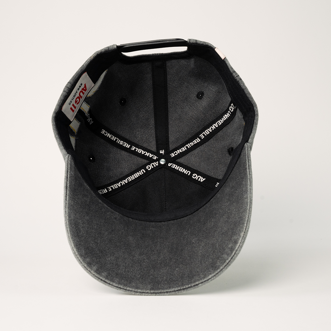 Dakar (Vintage Black Unstructured)