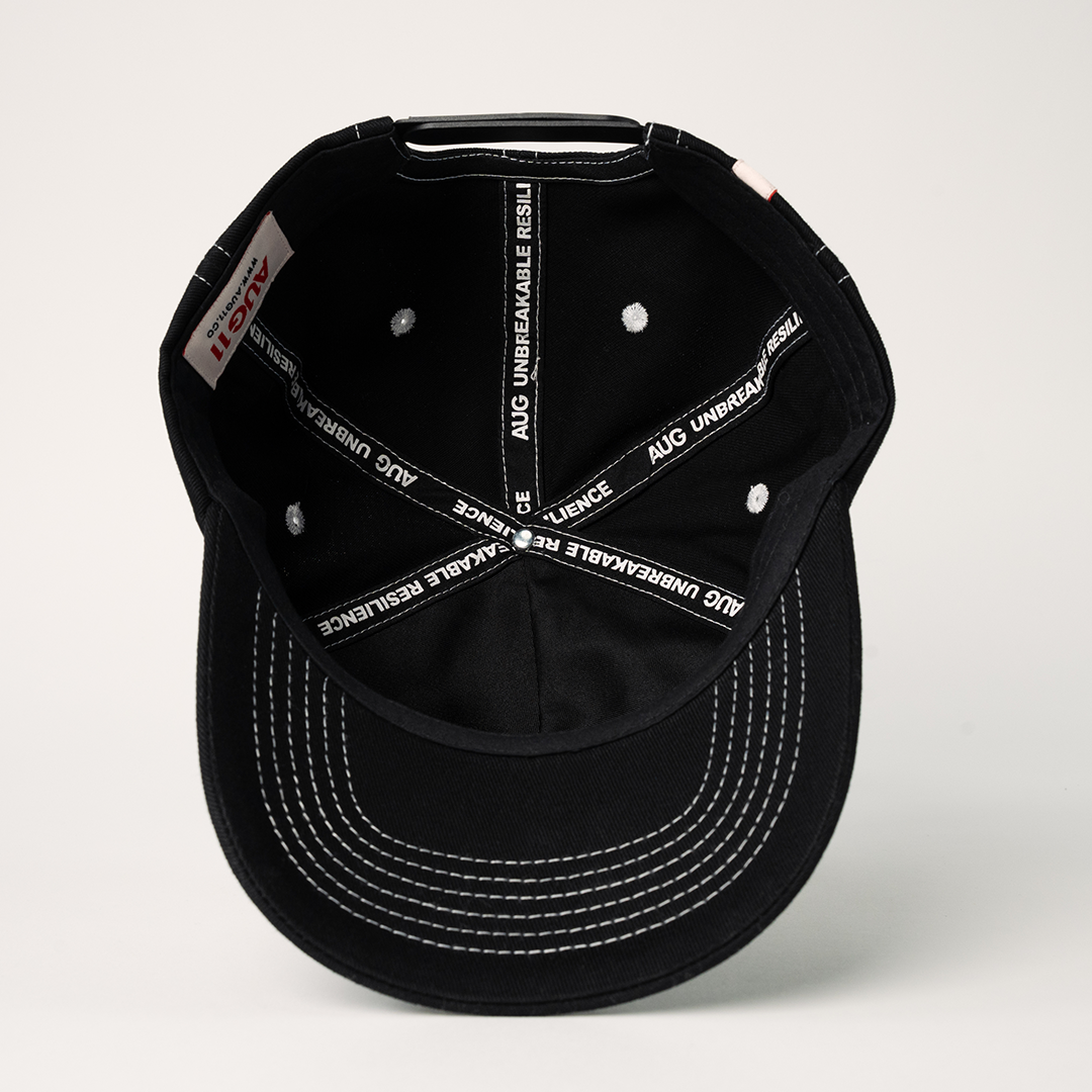 Crest V2 Unstructured (Black)