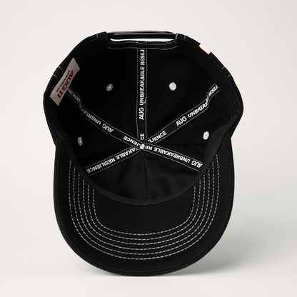 Crest V2 Unstructured (Black)