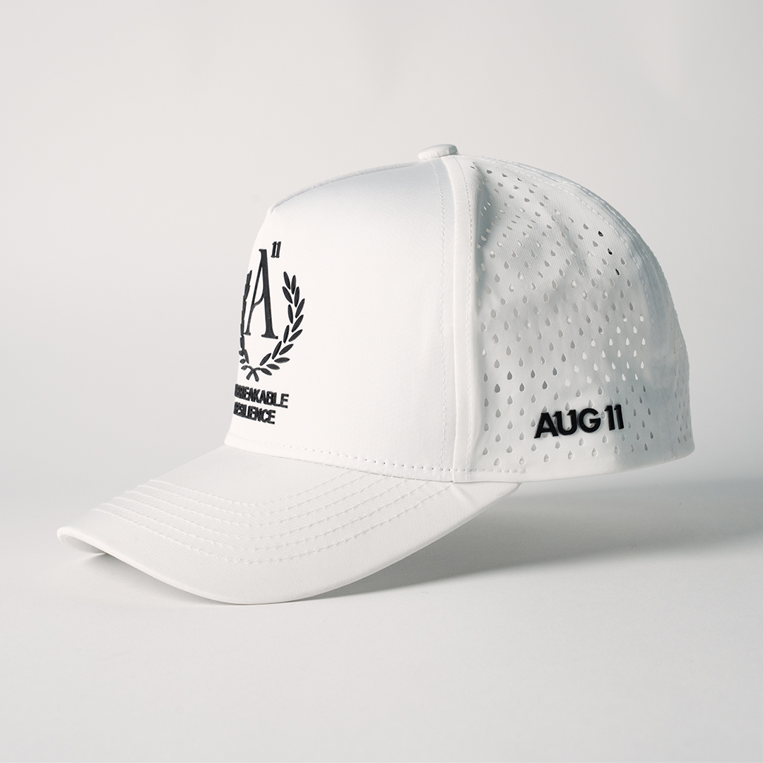 NEW: Reps Athletic Hat (WHT CREST)