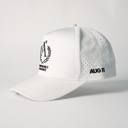 NEW: Reps Athletic Hat (WHT CREST)