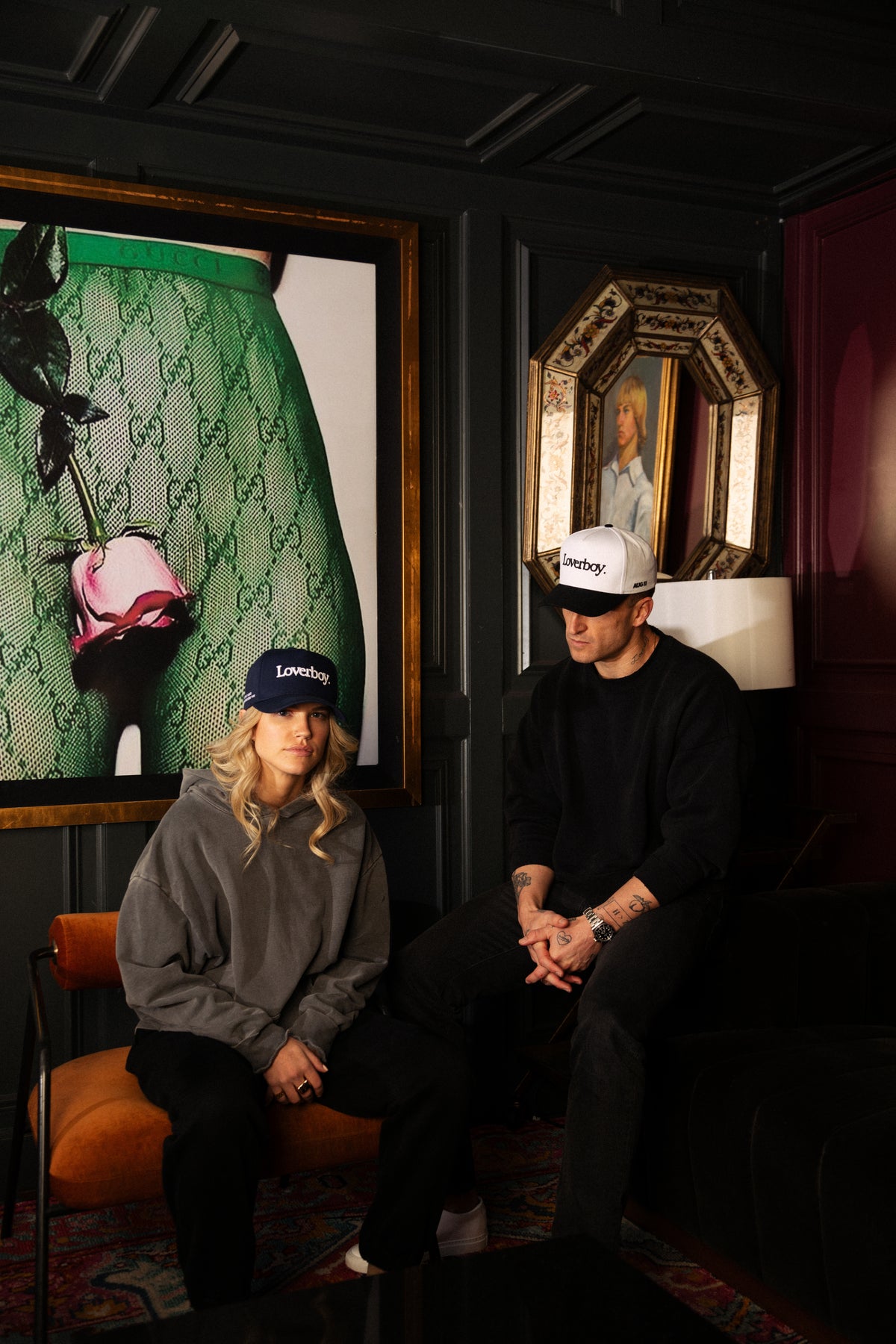 Signature Hats