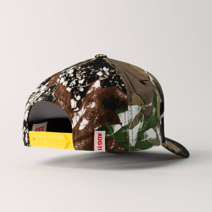 Darlin' Snapback (Camo/Gold)