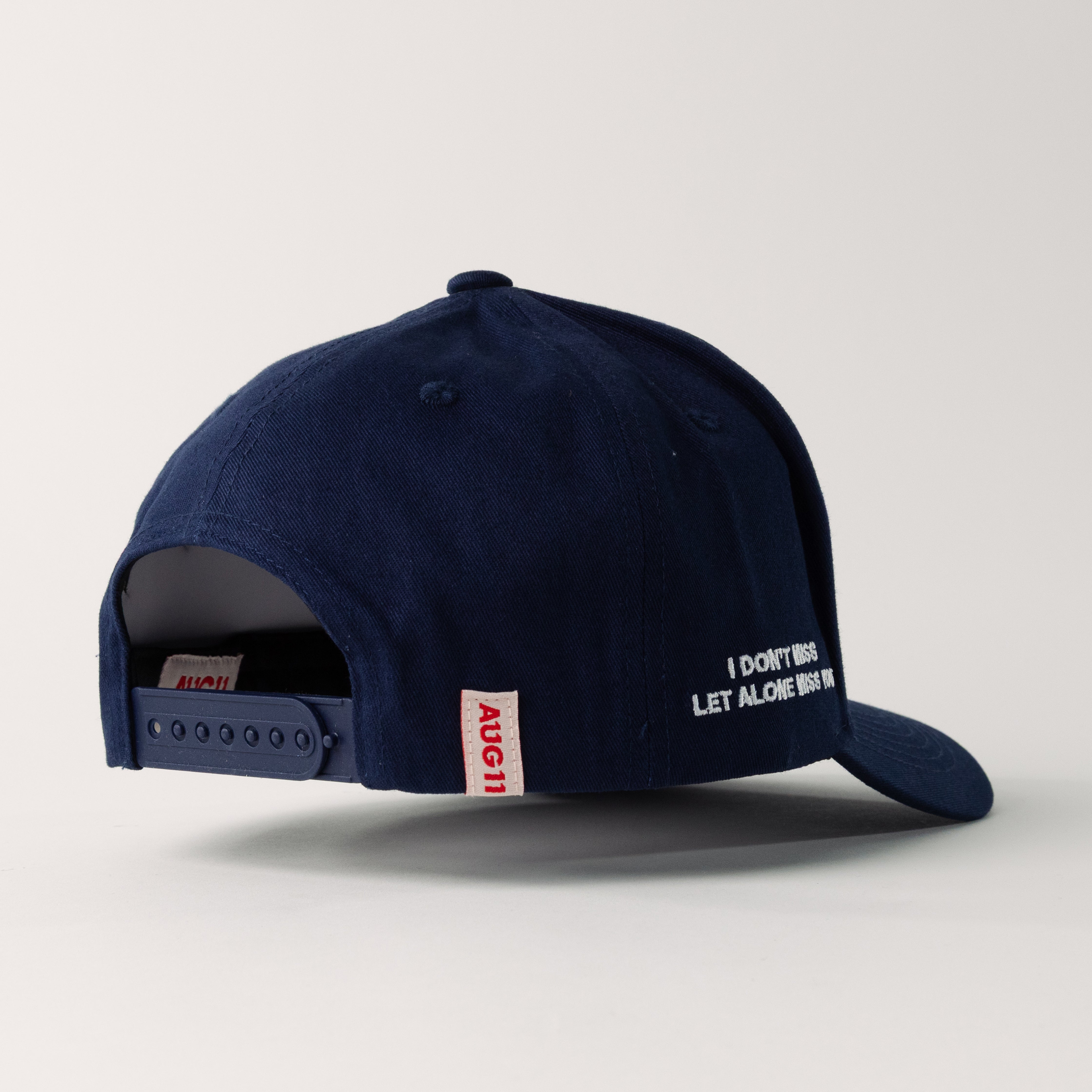 Loverboy Snapback (Navy)