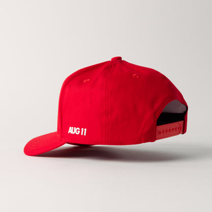 WYWH Snapback (Crimson)