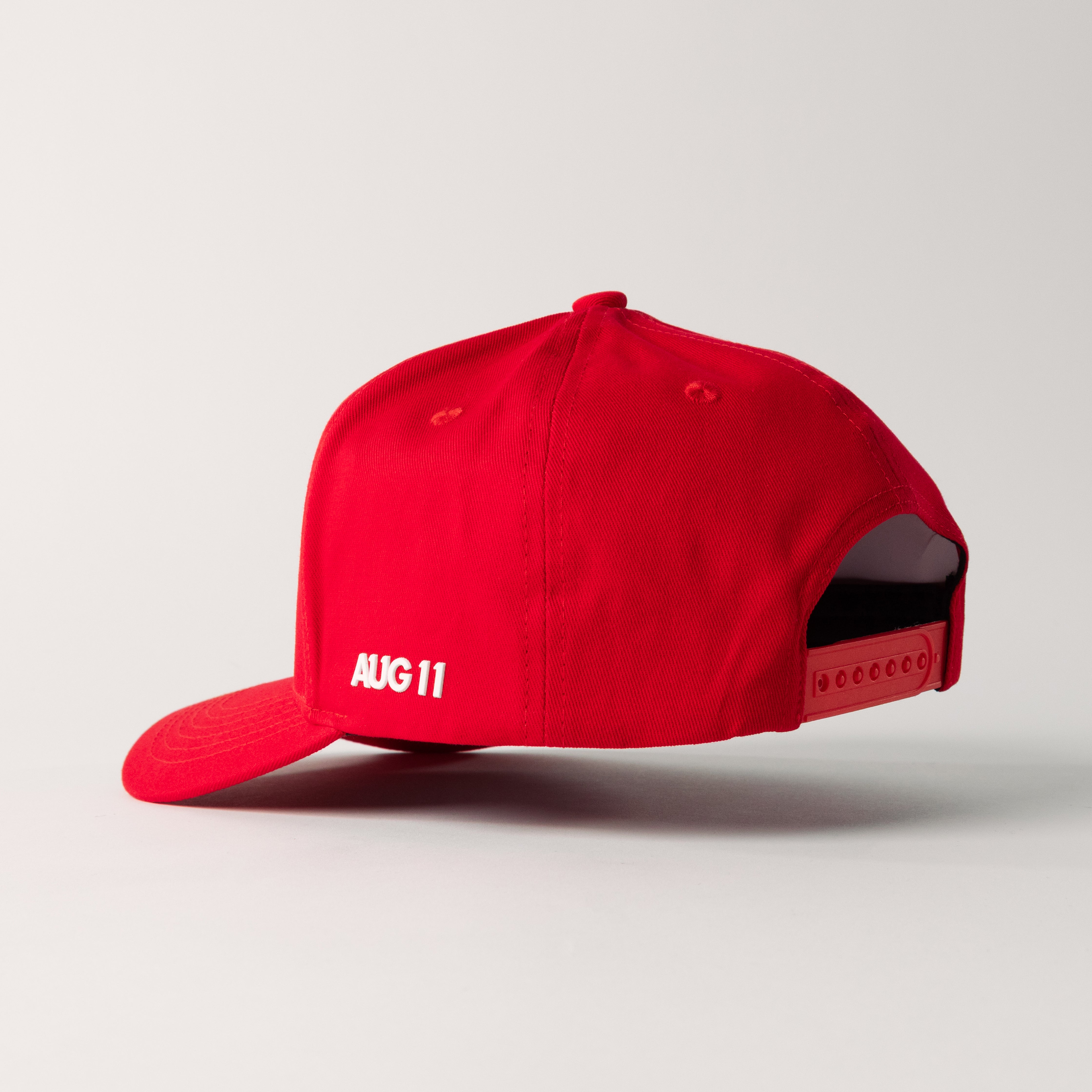 WYWH Snapback (Crimson)