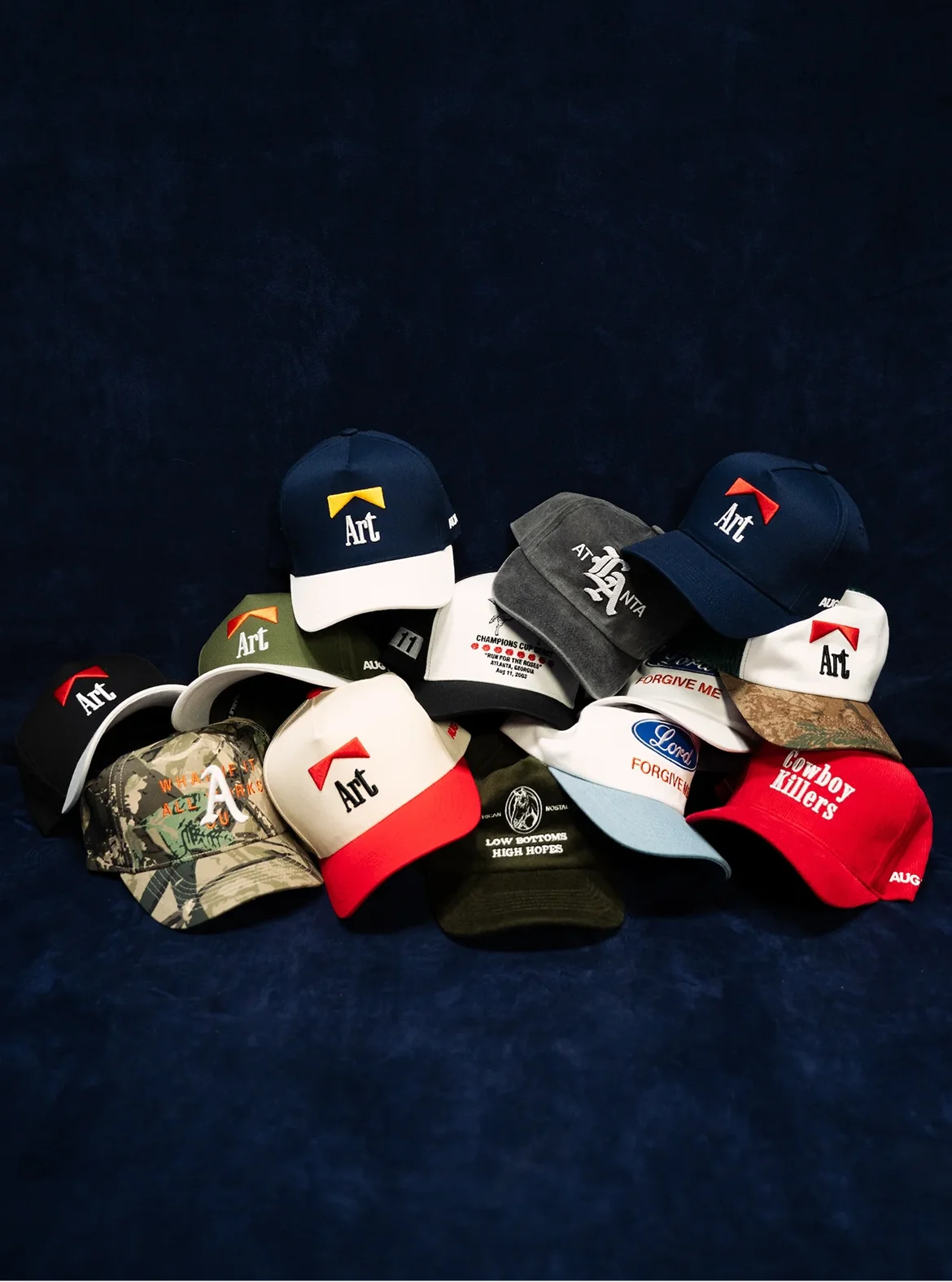 New Arrivals