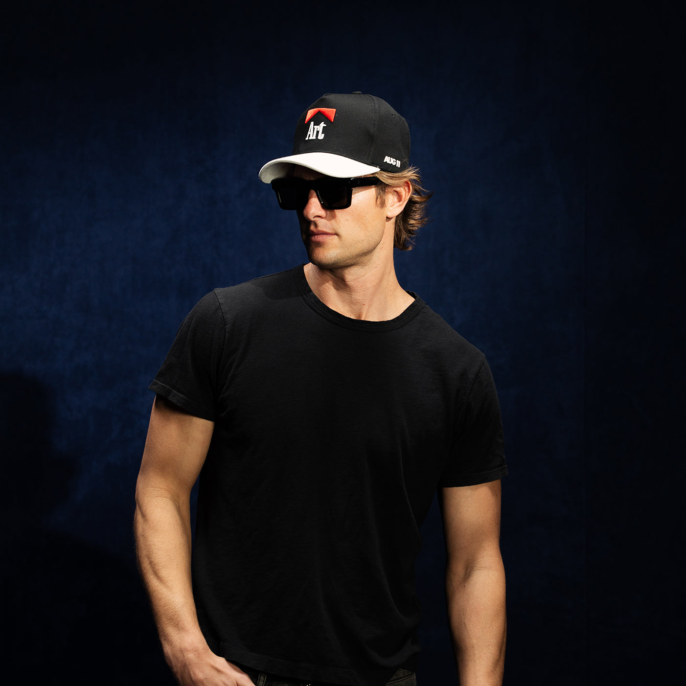 Art Snapback (Reverse OG)