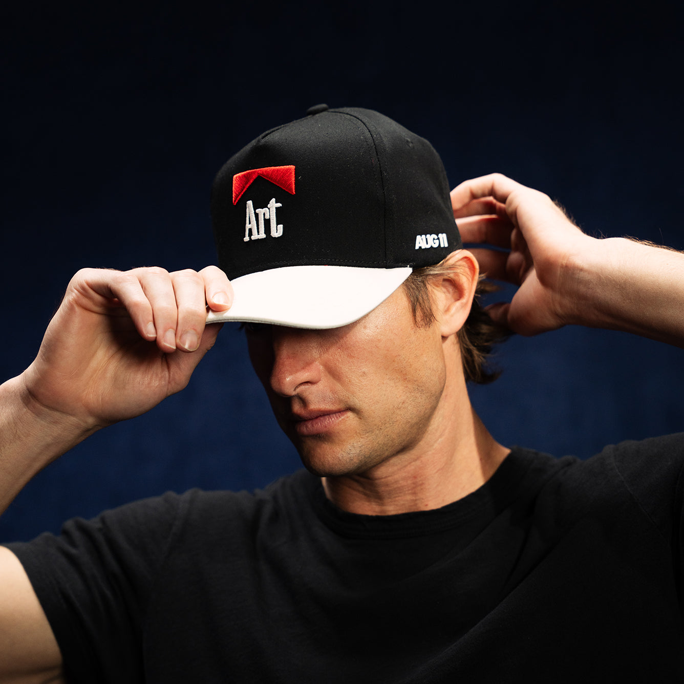 Art Snapback (Reverse OG)