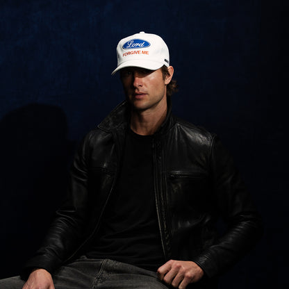 Lord Forgive Me White (Unstructured)