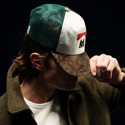 Art Trucker Camo (Unstructured)