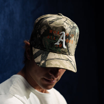 What If (Pastel Camo)