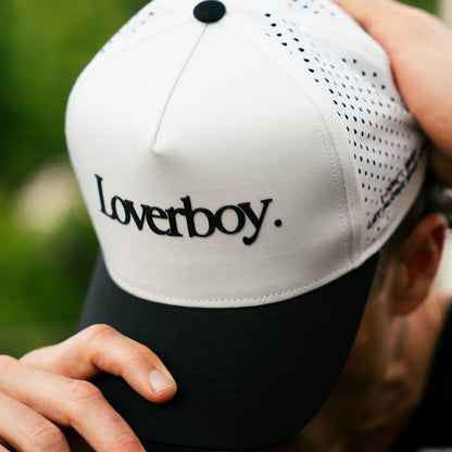 Reps: Loverboy Athletic (White/Black)