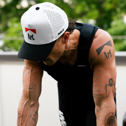 Reps: Art Athletic (White/Black)