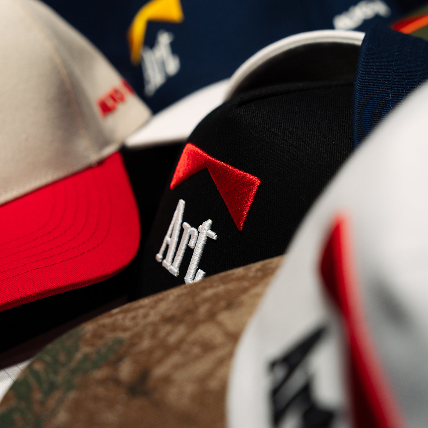 Art Snapback (Reverse OG)