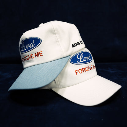 LordForgive Me White/Denim (Unstructured)