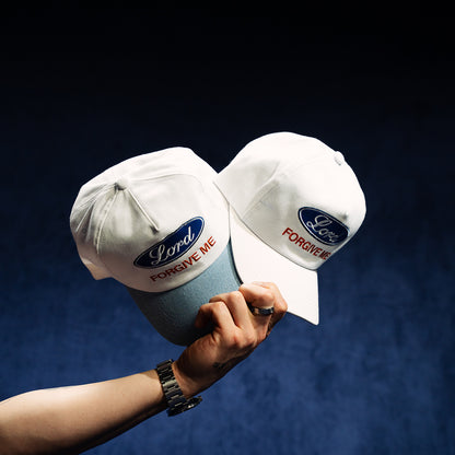 Lord Forgive Me White (Unstructured)