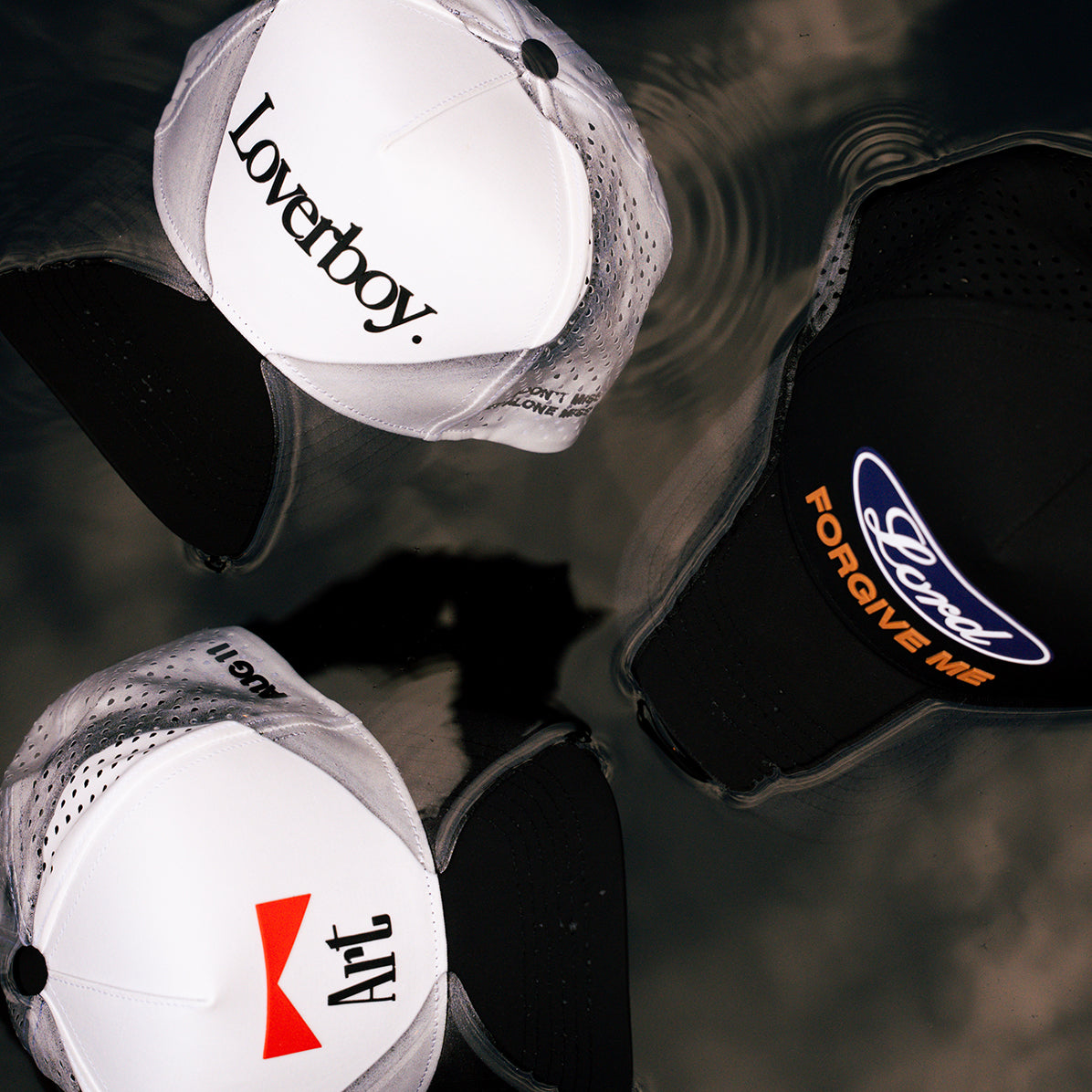Reps: Lord Forgive Me (Black)