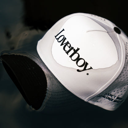 Reps: Loverboy Athletic (White/Black)
