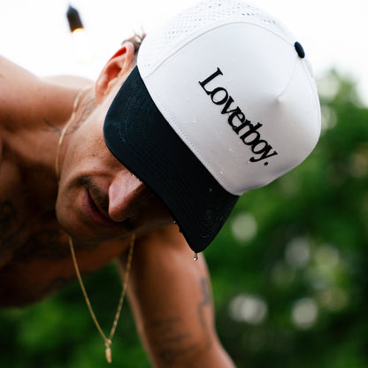 Reps: Loverboy Athletic (White/Black)