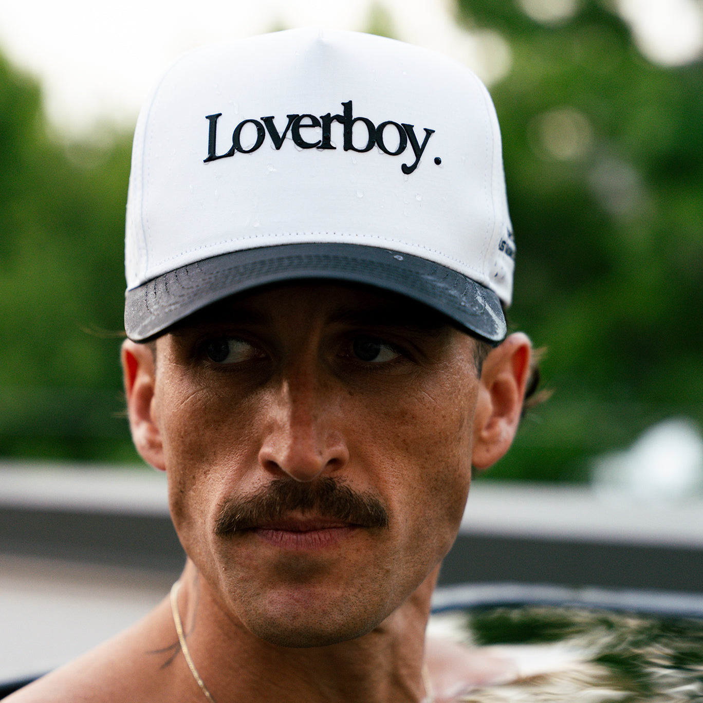 Reps: Loverboy Athletic (White/Black)