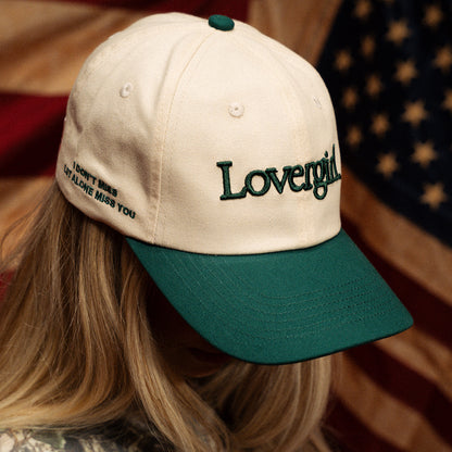 Lovergirl (Creme/Forest)