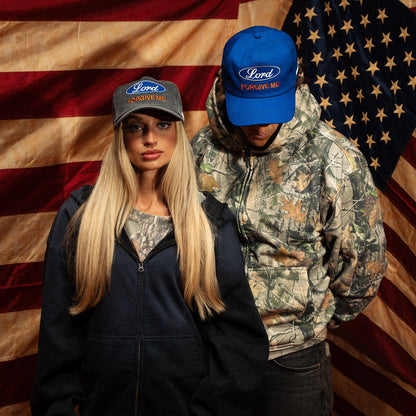 Lord Forgive Me Cobalt (Unstructured)