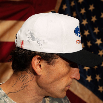 Lord Forgive Me (White/Black)