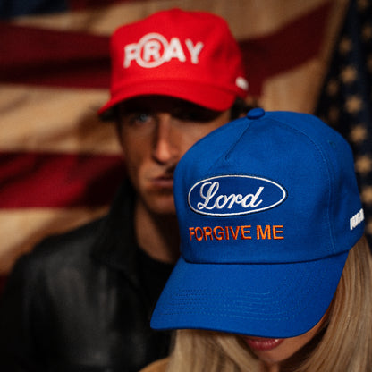 Lord Forgive Me Cobalt (Unstructured)