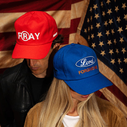 Lord Forgive Me Cobalt (Unstructured)