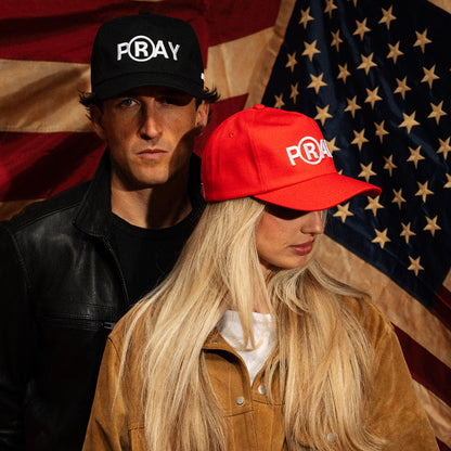 Pray Black (Unstructured)