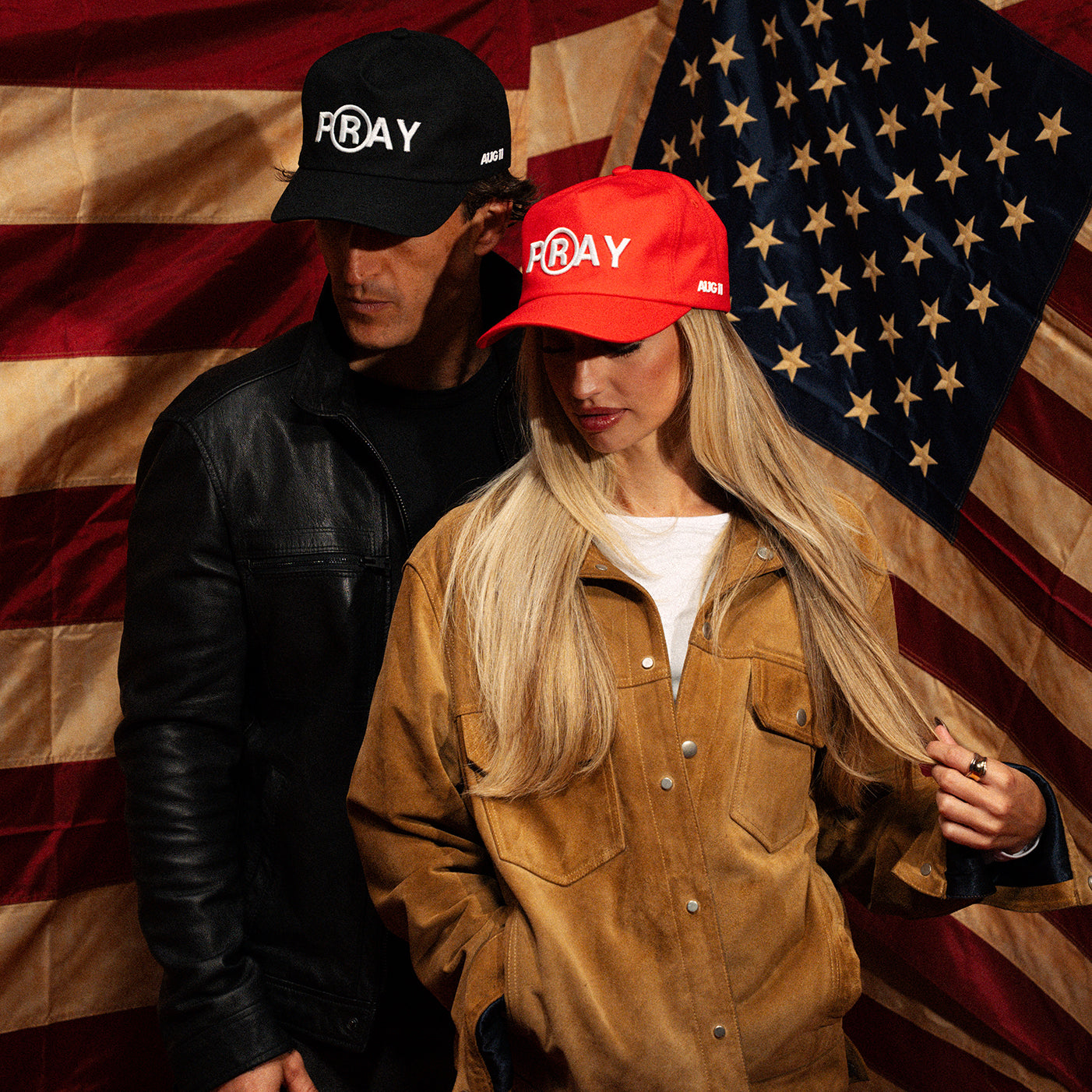 Pray Red (Unstructured)