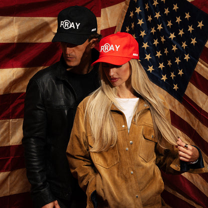 Pray Red (Unstructured)