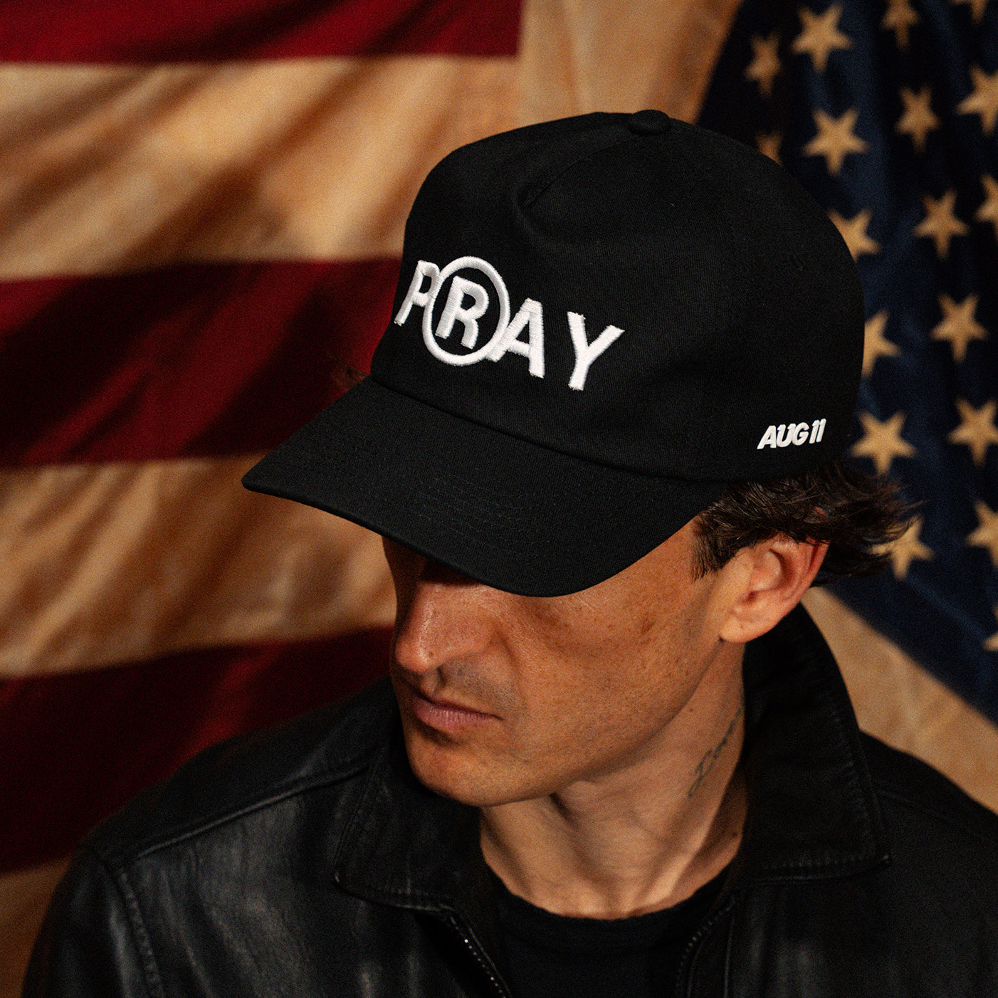 Pray Black (Unstructured)