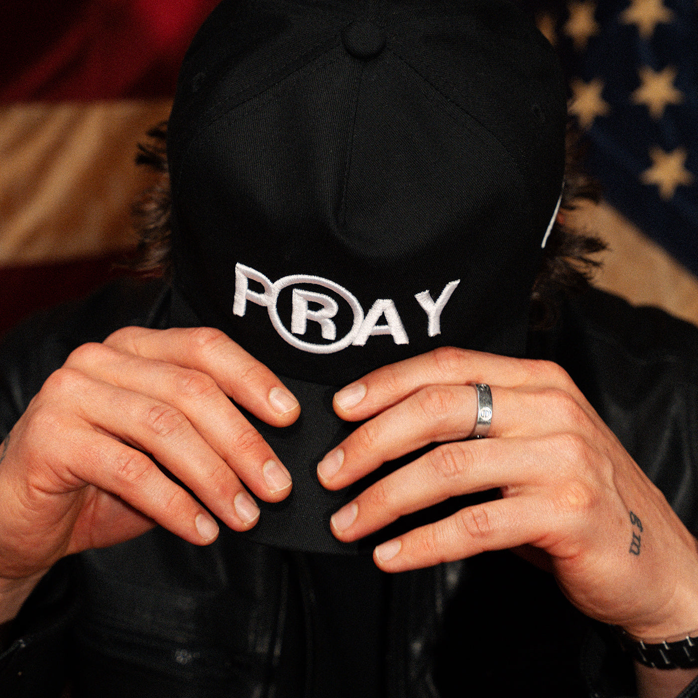 Pray Black (Unstructured)