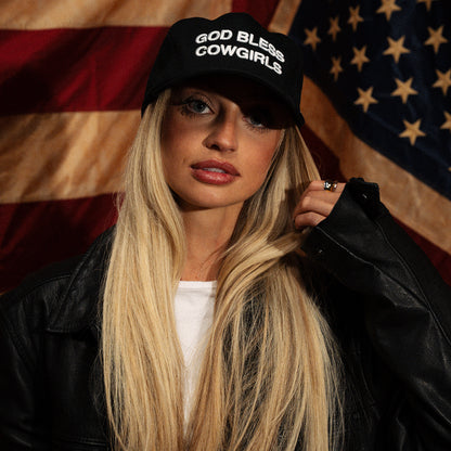 God Bless Cowgirls (Unstructured)