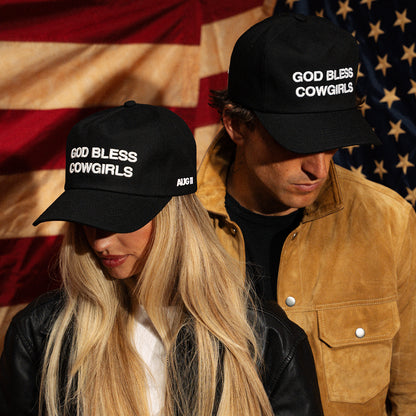 God Bless Cowgirls (Unstructured)