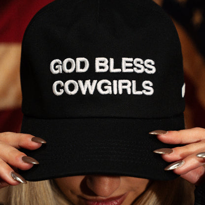 God Bless Cowgirls (Unstructured)