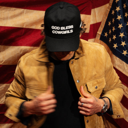 God Bless Cowgirls (Unstructured)