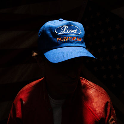 Lord Forgive Me Cobalt (Unstructured)