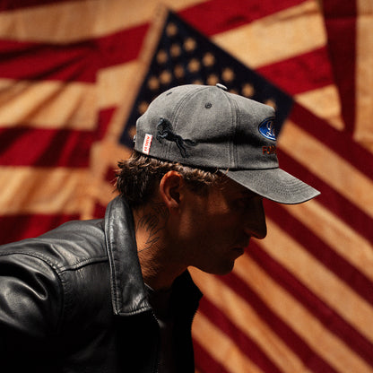 Lord Forgive Me Vintage Black (Unstructured)