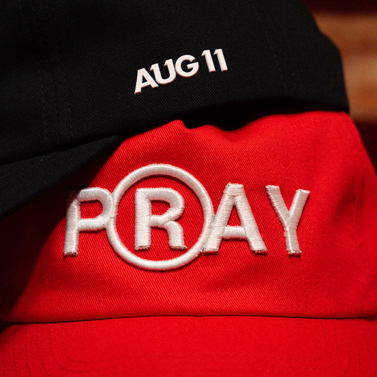 Pray Red (Unstructured)
