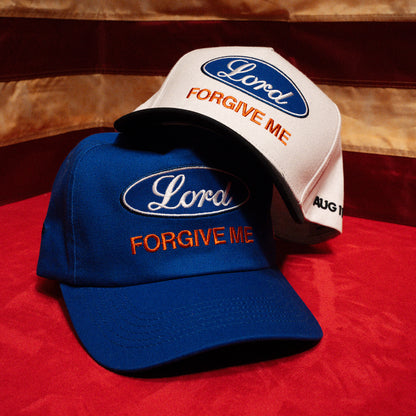 Lord Forgive Me (White/Black)