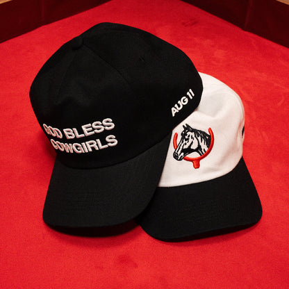 God Bless Cowgirls (Unstructured)