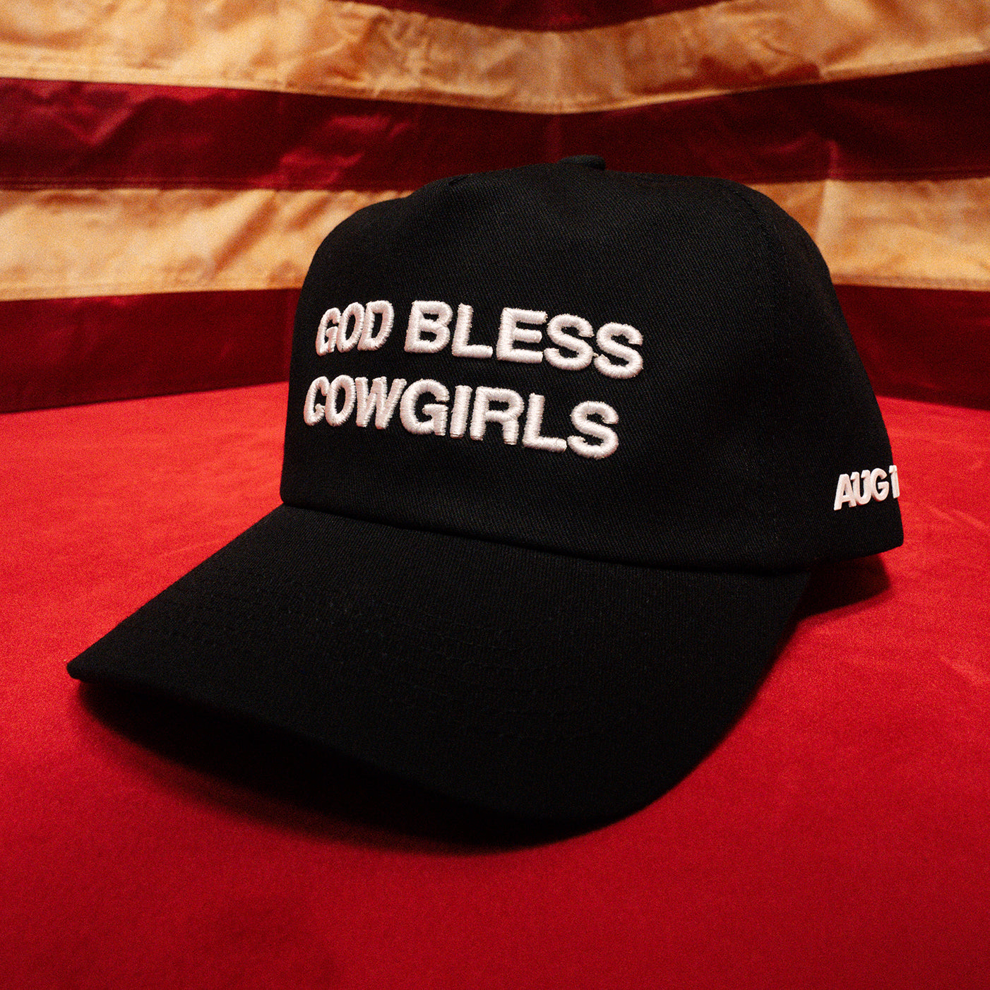 God Bless Cowgirls (Unstructured)