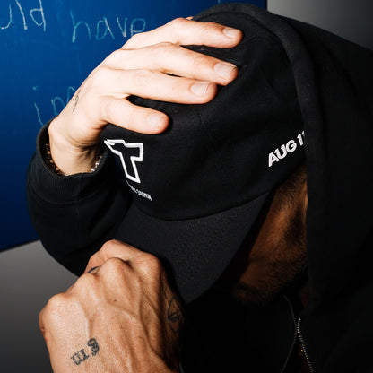 Genuine Sinner (Unstructured) Black