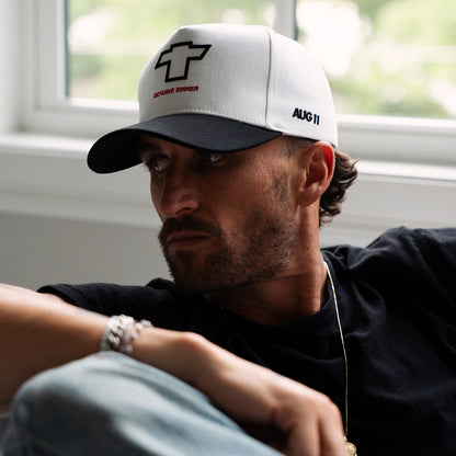 Genuine Sinner (White/Black)