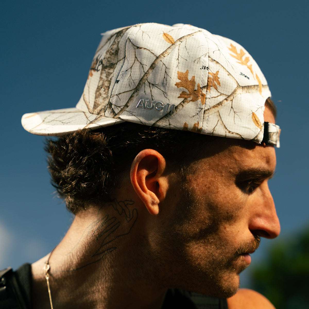 Reps FUTR Snow Camo